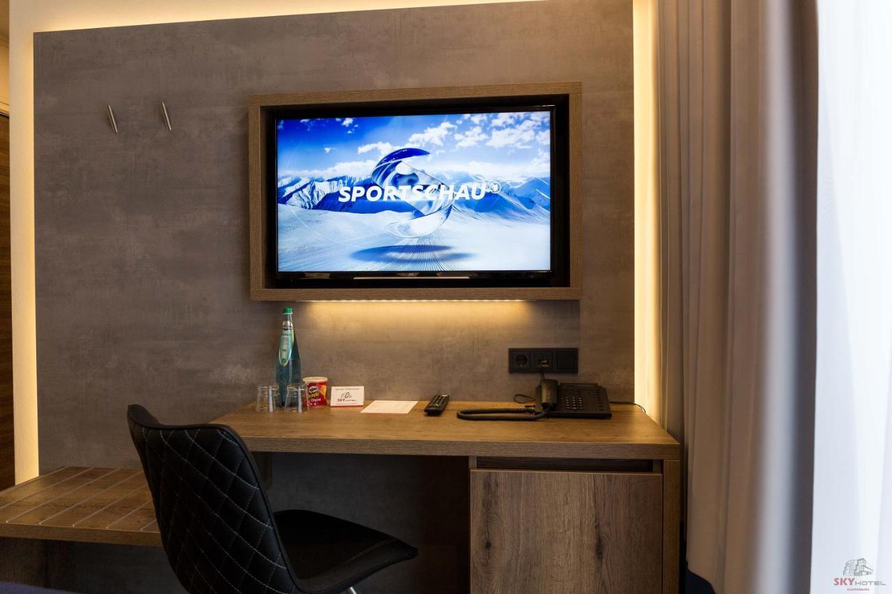 Sky Hotel Cloppenburg Eksteriør billede
