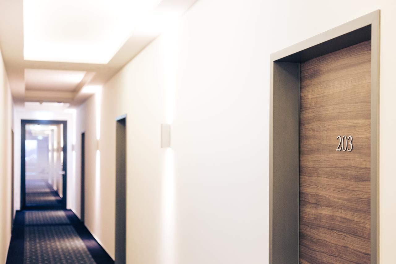 Sky Hotel Cloppenburg Eksteriør billede